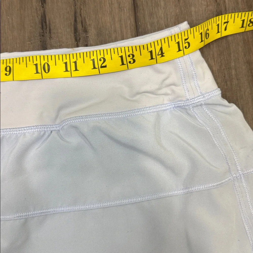 Lululemon‎ pace rival skort in dusty blue
